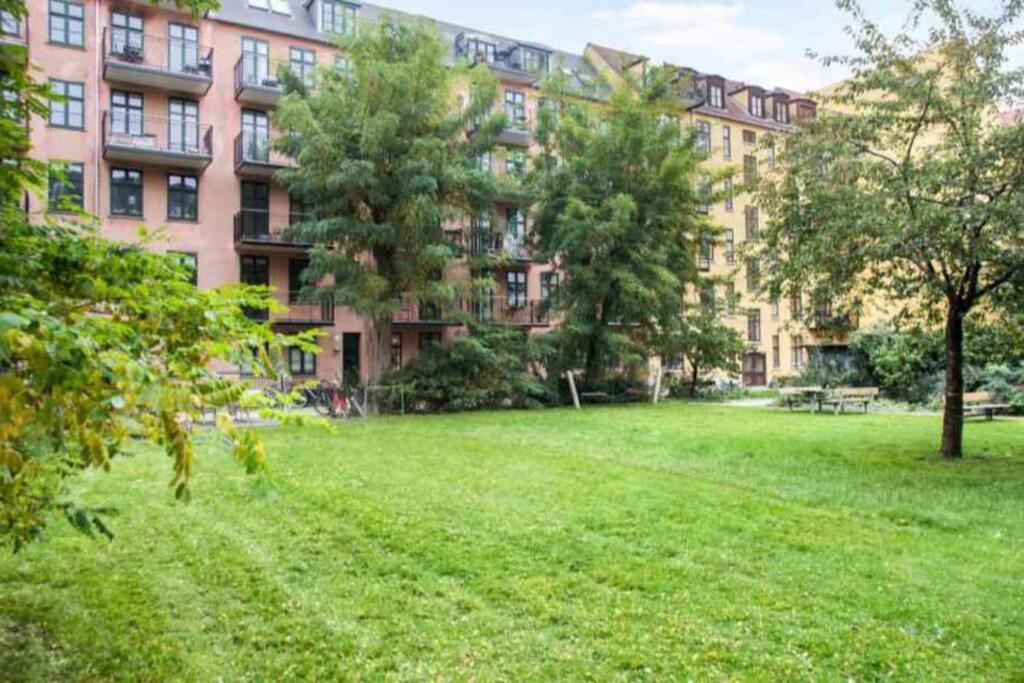 The Heart Of Copenhagen-Queen'S Neighbor Exterior foto