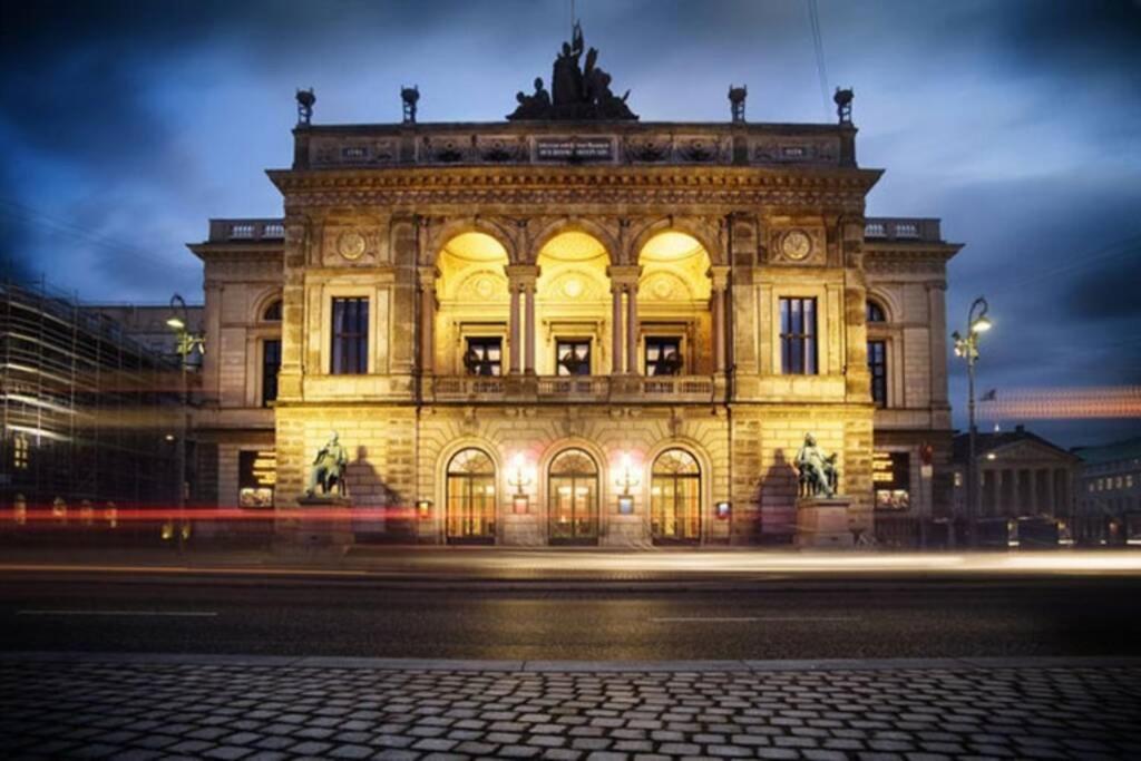 The Heart Of Copenhagen-Queen'S Neighbor Exterior foto